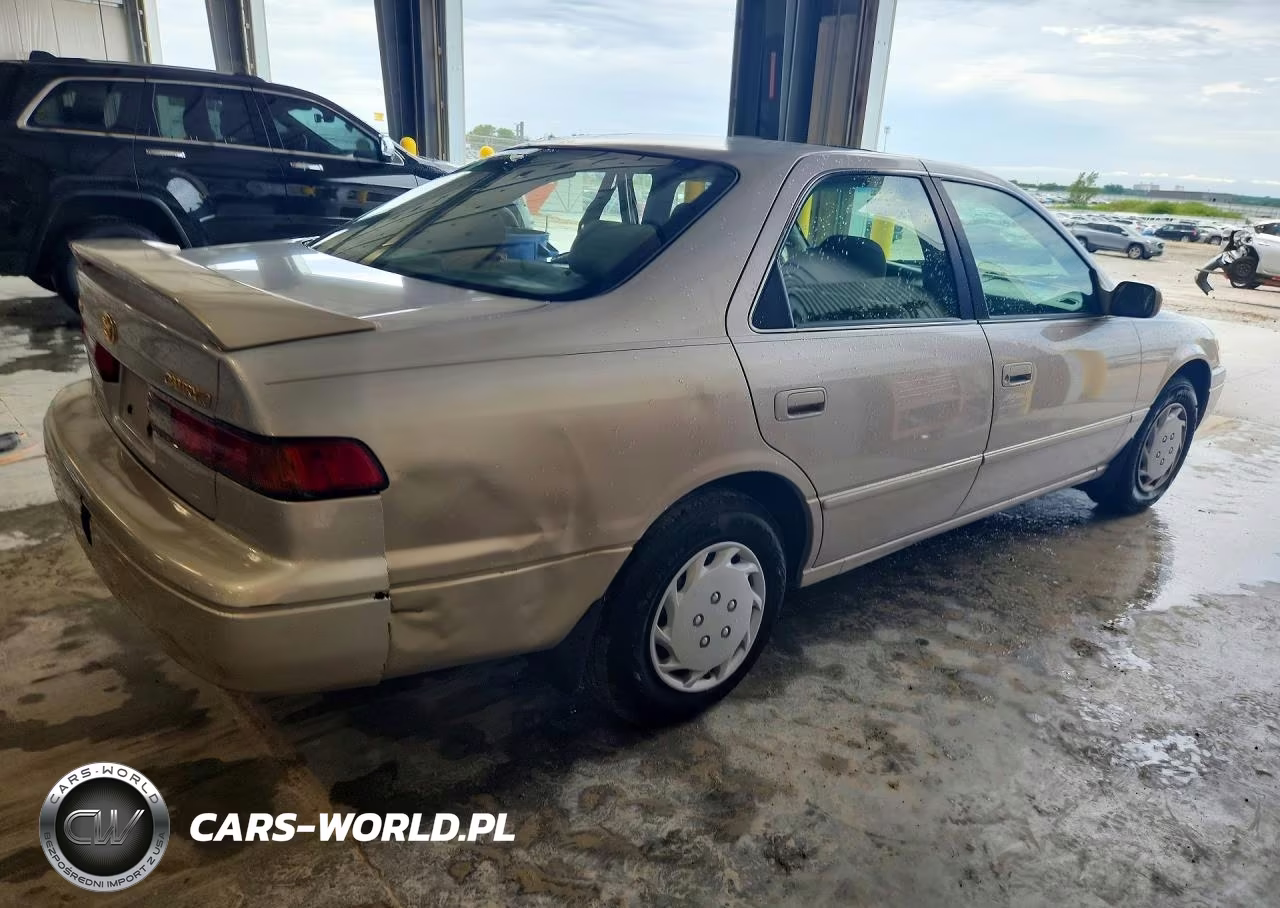 1999 Toyota Camry VIN:4T1BG22K6XU905209 - 3