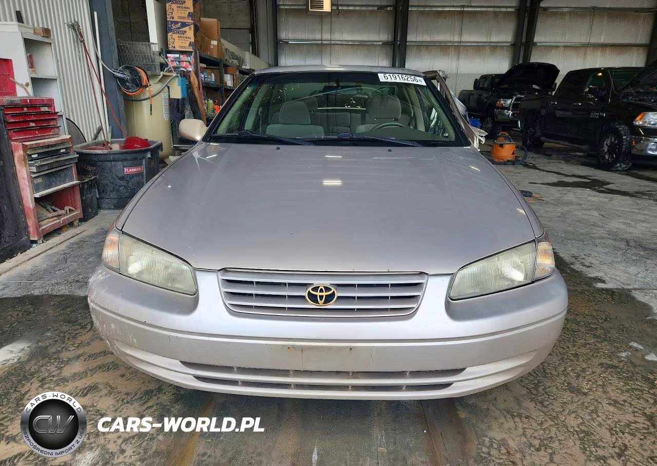 1999 Toyota Camry VIN:4T1BG22K6XU905209 - 5