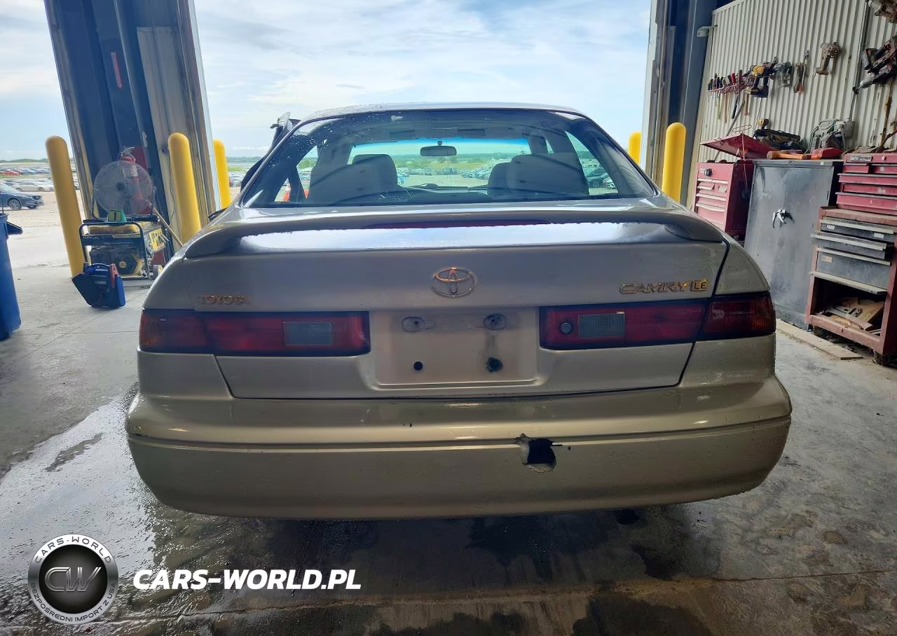 1999 Toyota Camry VIN:4T1BG22K6XU905209 - 6
