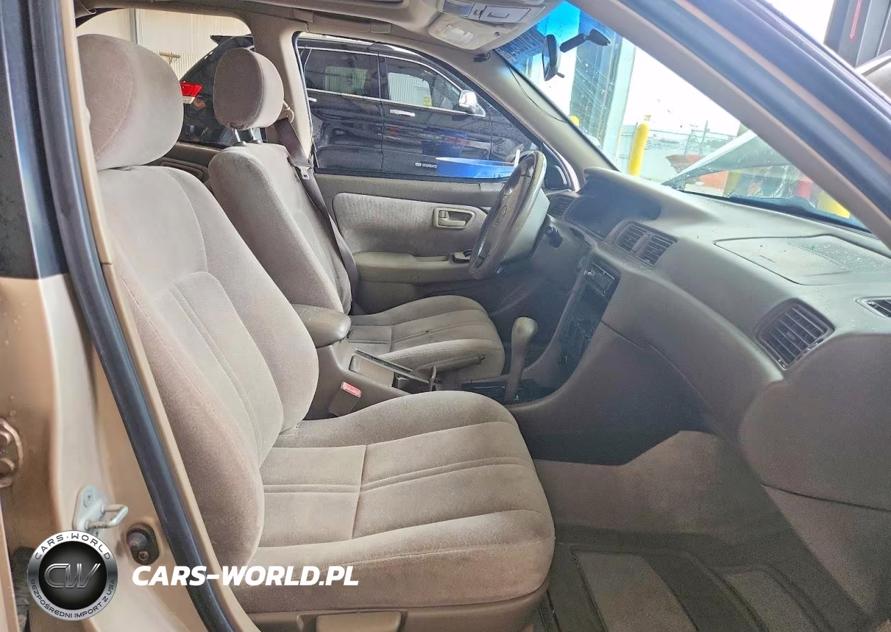 1999 Toyota Camry VIN:4T1BG22K6XU905209 - 7