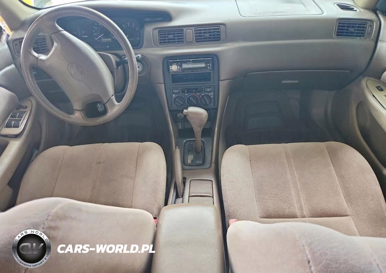 1999 Toyota Camry VIN:4T1BG22K6XU905209 - 8