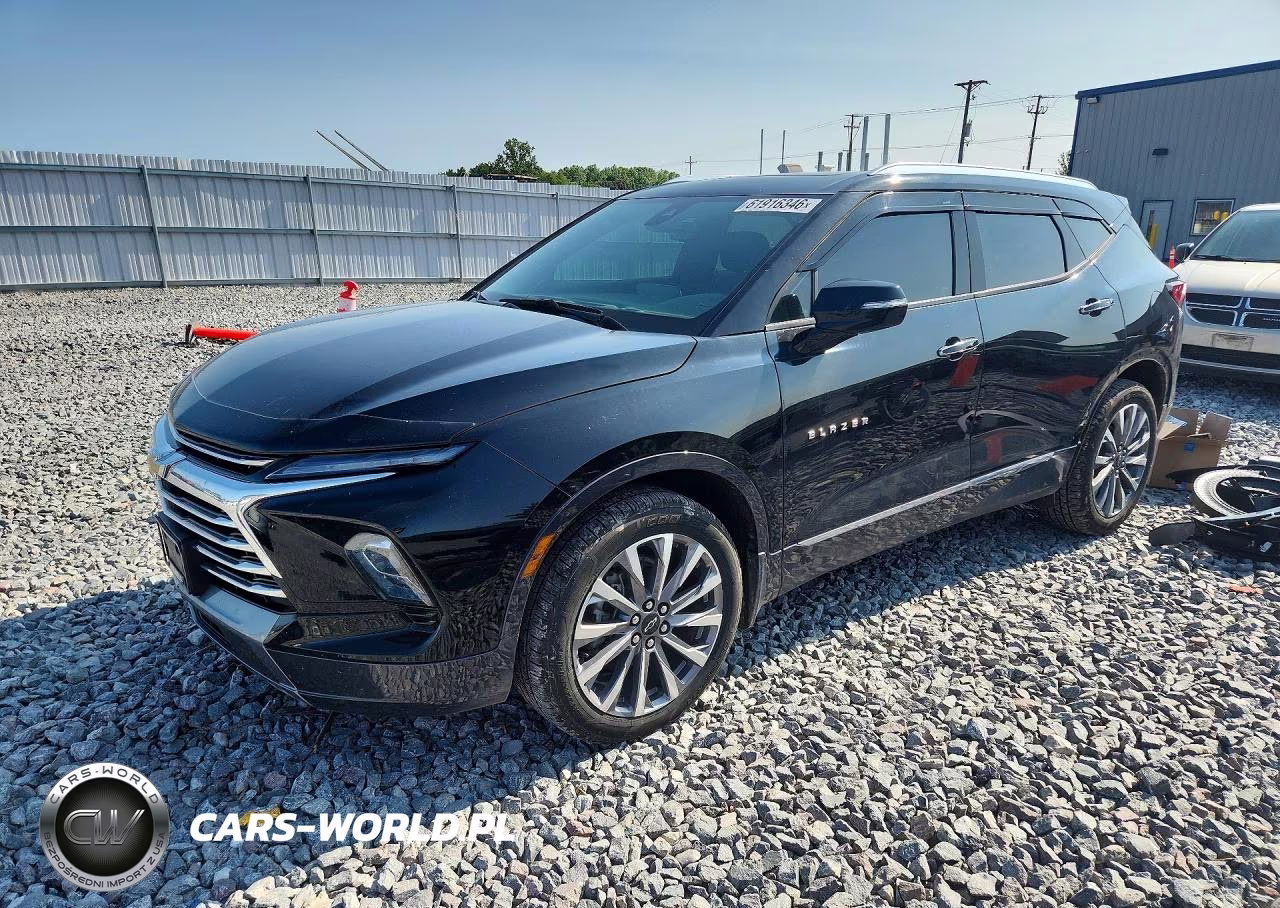 2023 Chevrolet Blazer Premier