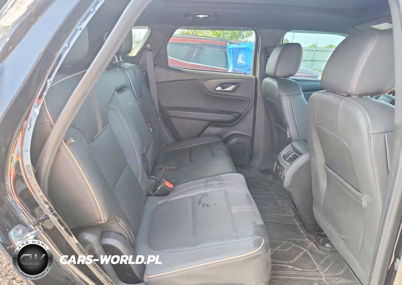 2023 Chevrolet Blazer Premier VIN:3GNKBLRS7PS104598 - 10