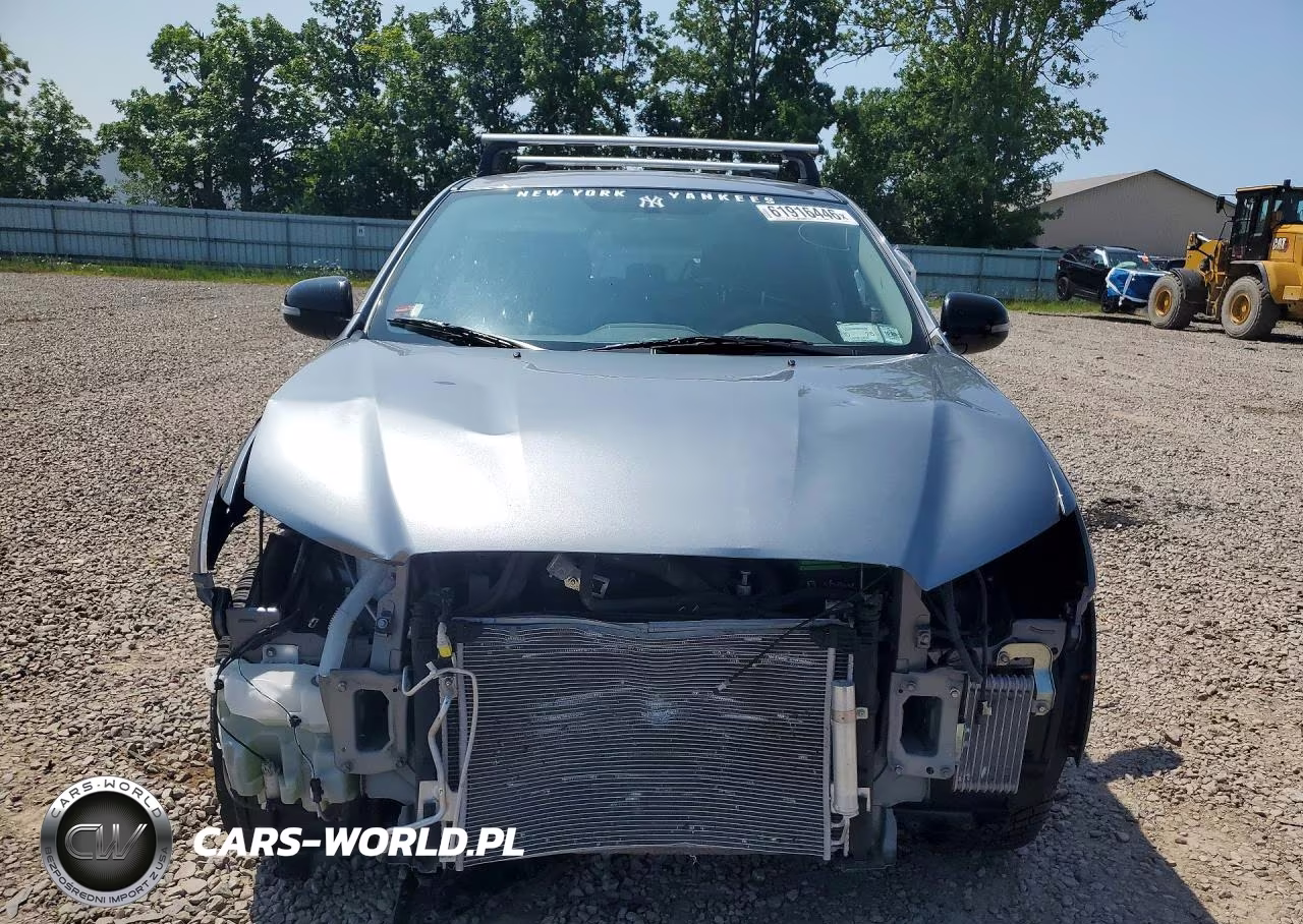 2019 Mitsubishi Outlander Sport Es VIN:JA4AR3AUXKU012031 - 5