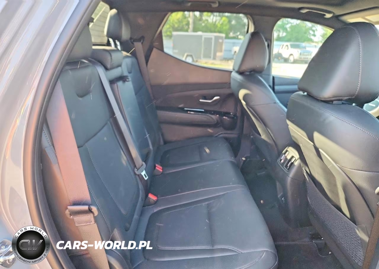 2025 Hyundai Santa Cruz Limited VIN:5NTJEDDF1SH151142 - 11