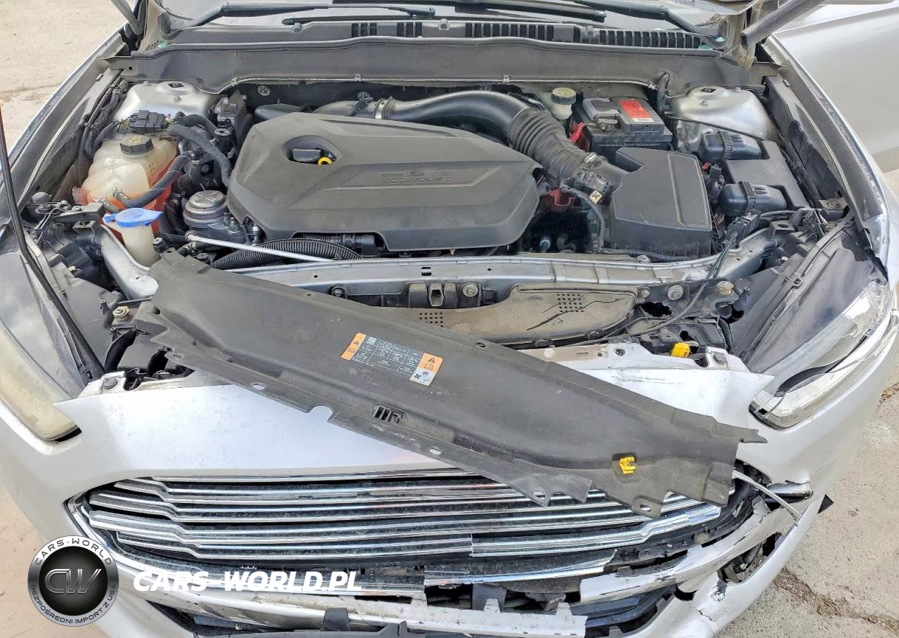 2013 Ford Fusion Se VIN:3FA6P0HR5DR254744 - 11