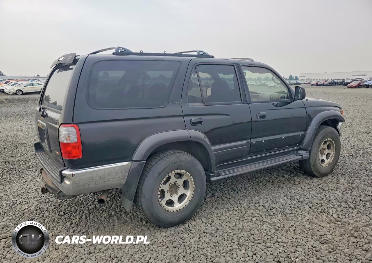 1998 Toyota 4Runner Limited VIN:JT3HN87R4W0138404 - 3