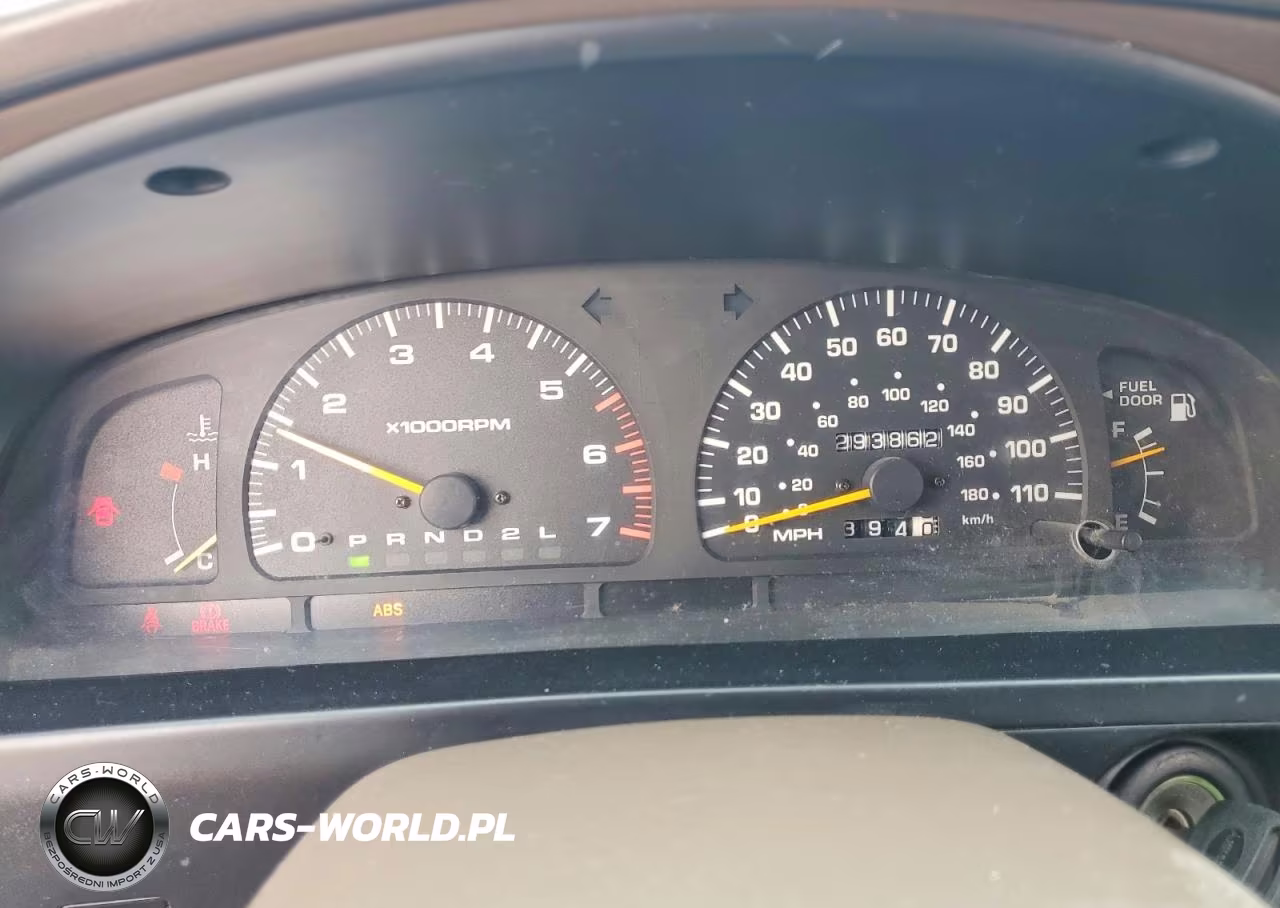 1998 Toyota 4Runner Limited VIN:JT3HN87R4W0138404 - 9