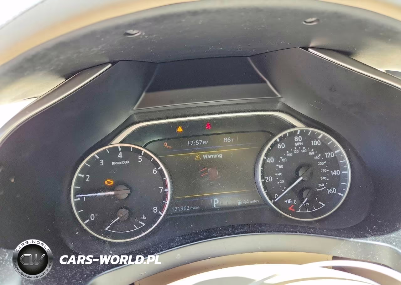 2017 Nissan Murano Sl VIN:5N1AZ2MG9HN147344 - 9