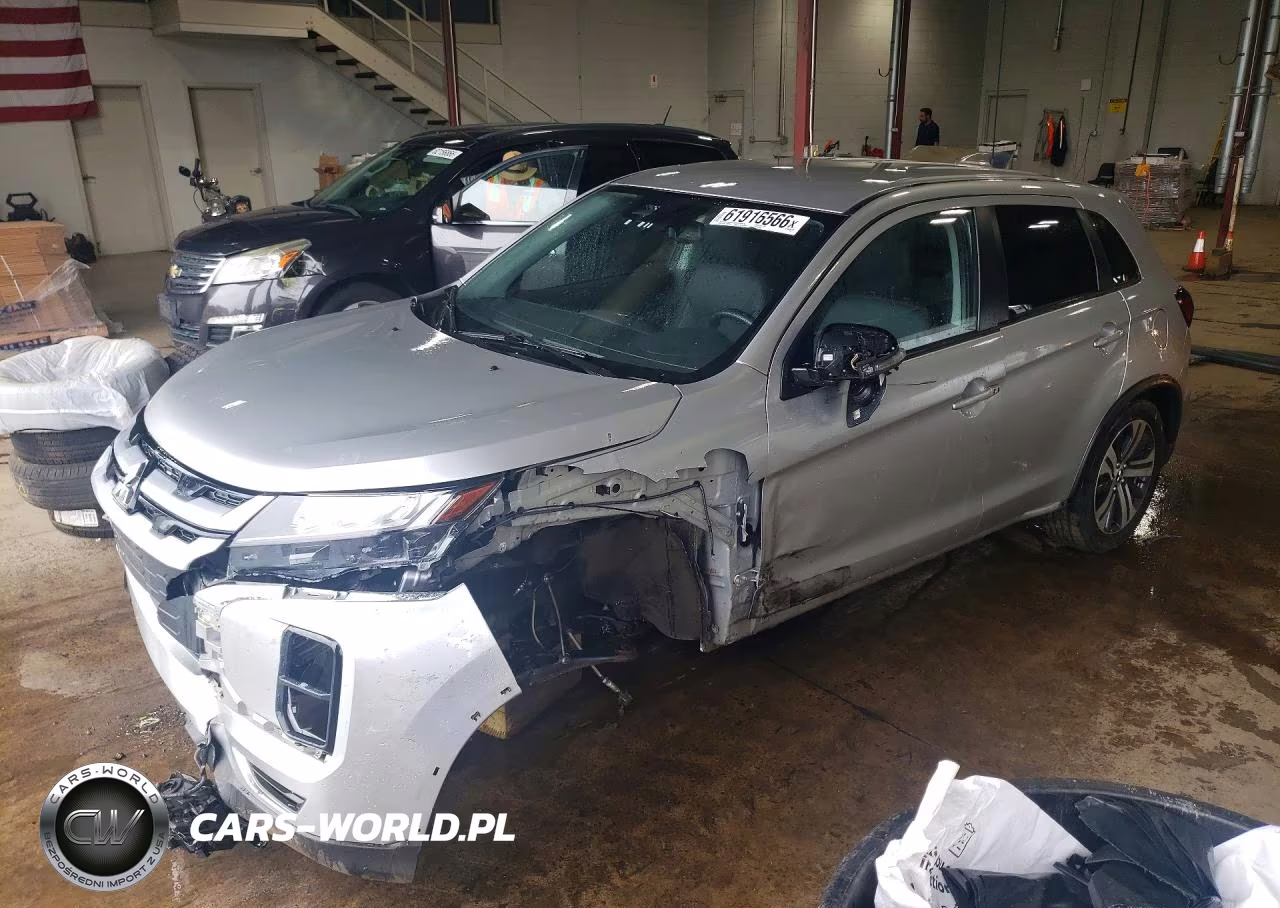2023 Mitsubishi Outlander Sport S-Se – zdjęcie 1 z 13