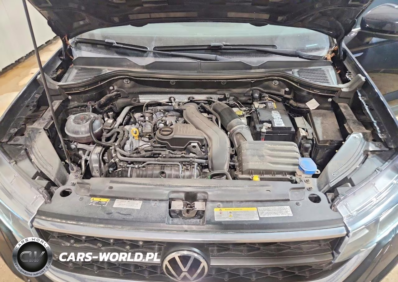2022 Volkswagen Taos Se VIN:3VVYX7B24NM063355 - 12