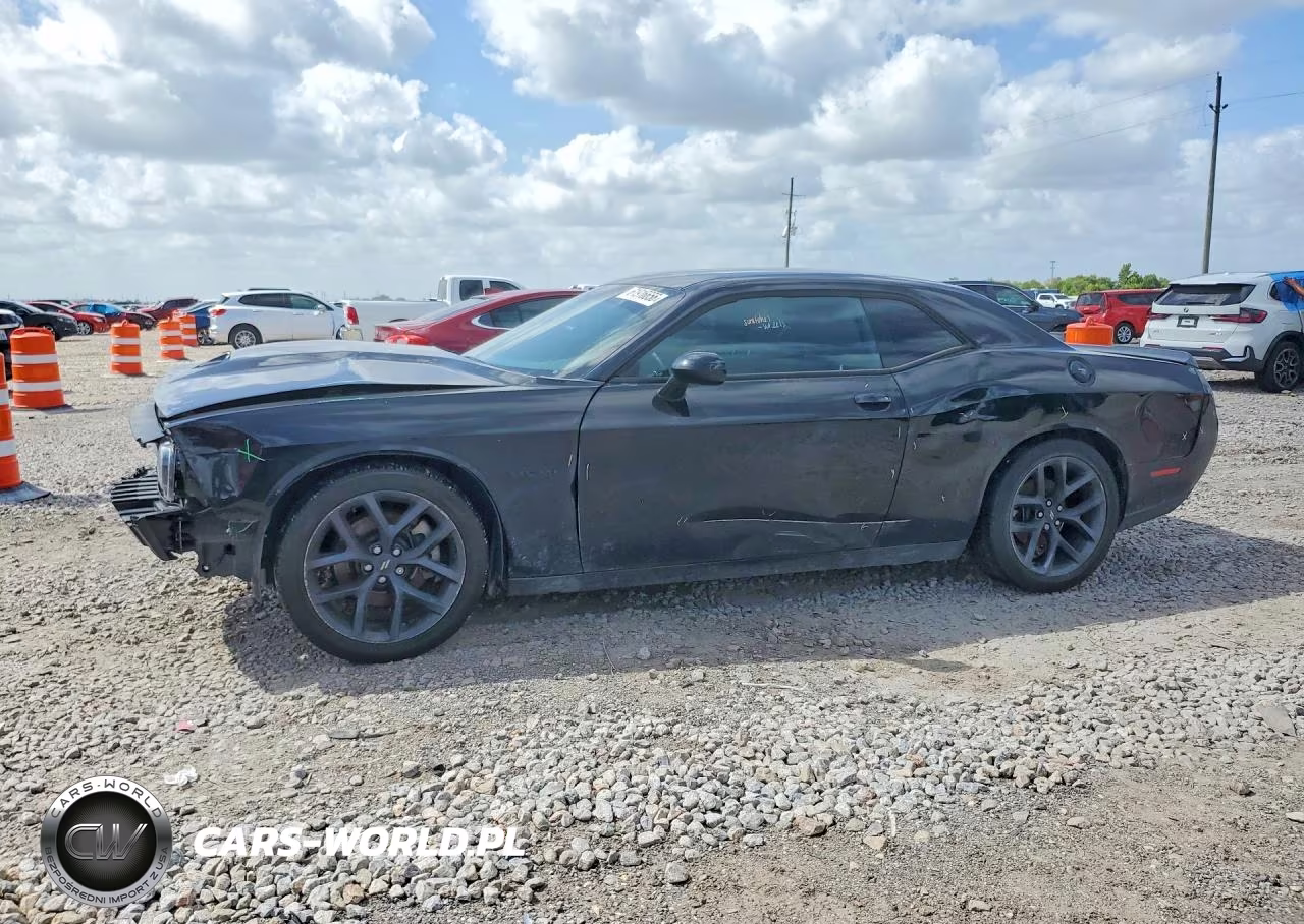 2021 Dodge Challenger R-T – zdjęcie 1 z 12
