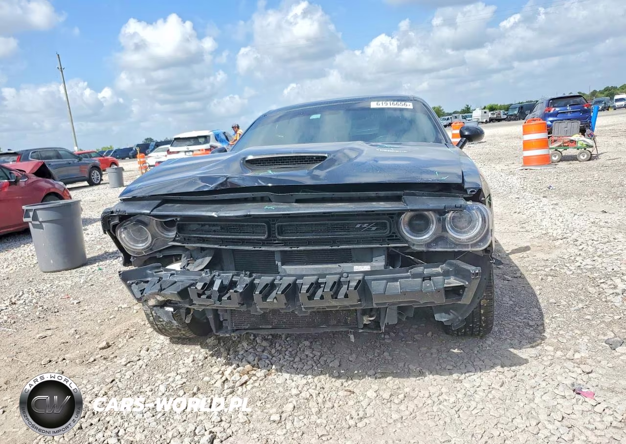 2021 Dodge Challenger R-T VIN:2C3CDZBTXMH627632 - 5