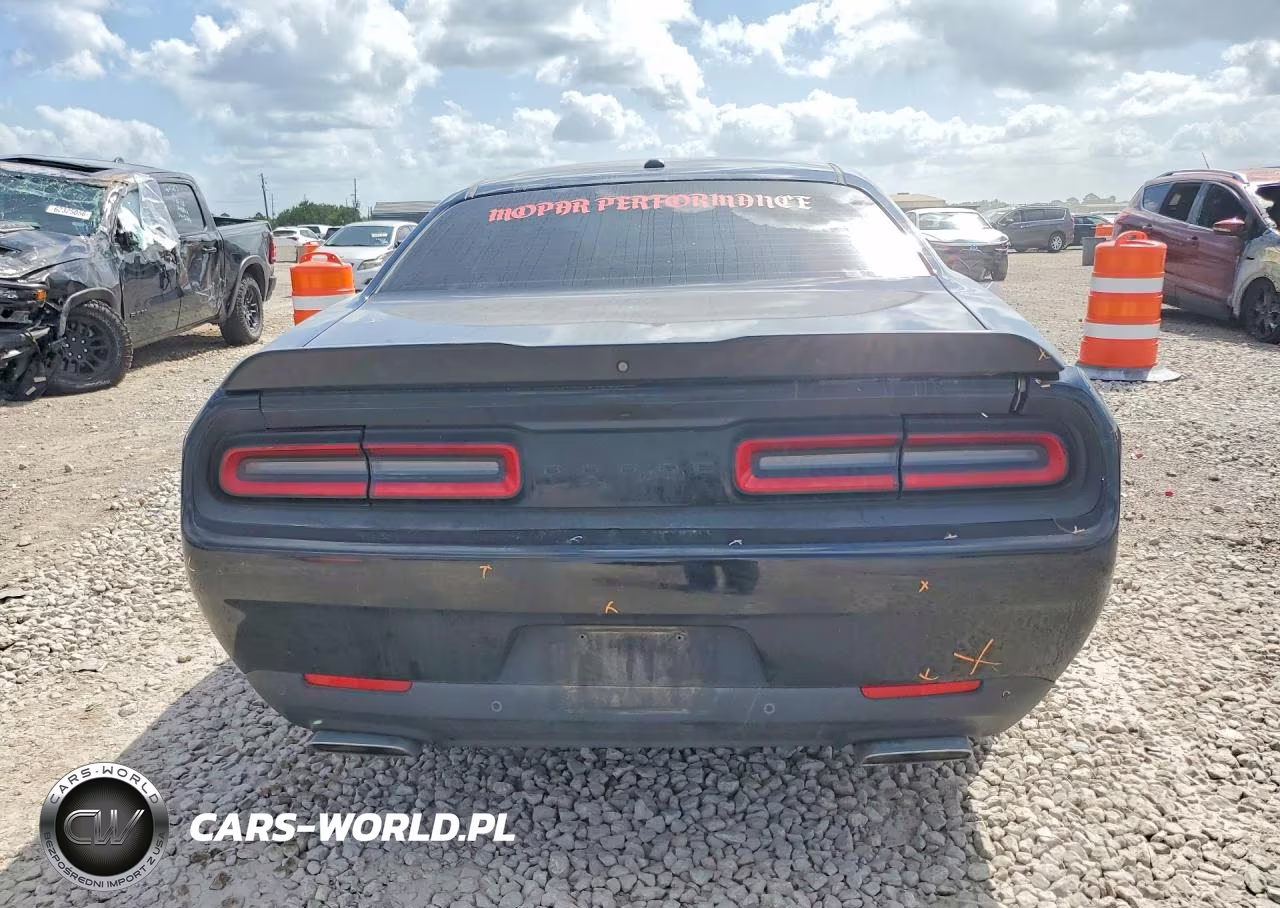 2021 Dodge Challenger R-T VIN:2C3CDZBTXMH627632 - 6