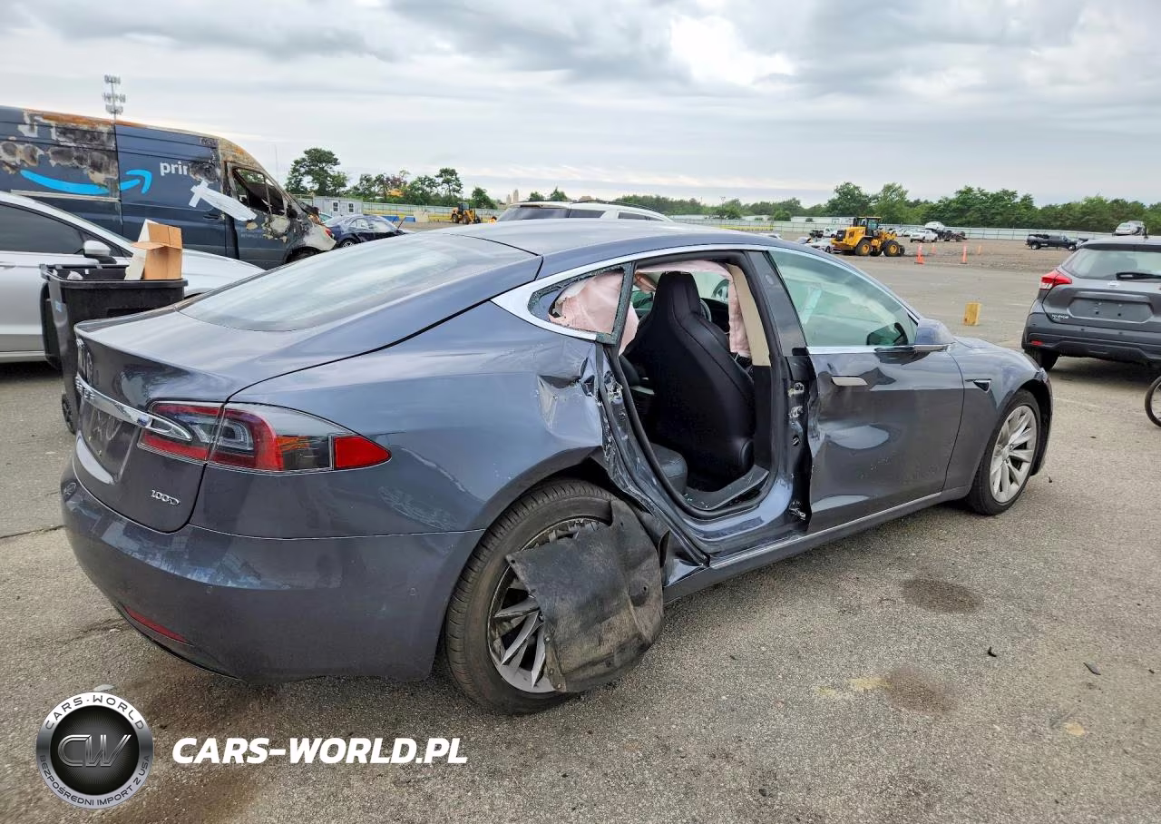2017 Tesla Model S VIN:5YJSA1E22HF188247 - 3