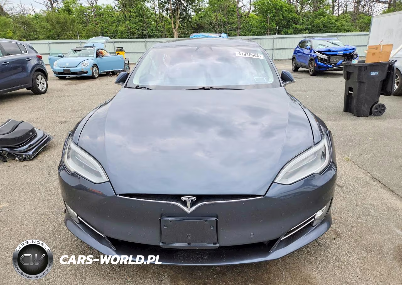 2017 Tesla Model S VIN:5YJSA1E22HF188247 - 5