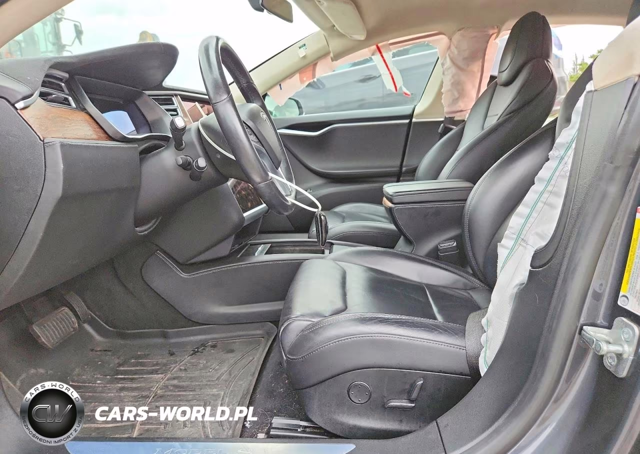 2017 Tesla Model S VIN:5YJSA1E22HF188247 - 7