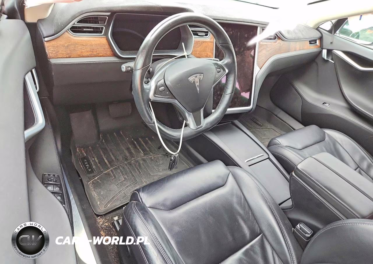 2017 Tesla Model S VIN:5YJSA1E22HF188247 - 8