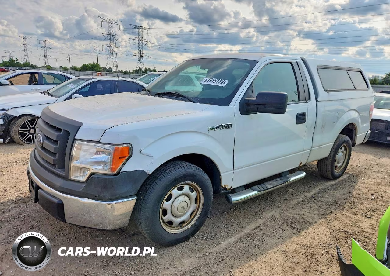 2011 Ford F150 – zdjęcie 1 z 12
