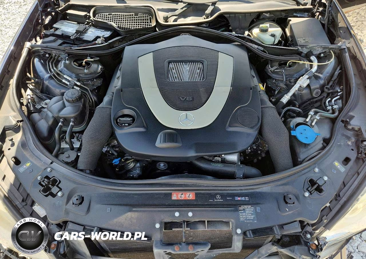 2010 Mercedes-Benz S 550 VIN:WDDNG7BB3AA292236 - 11