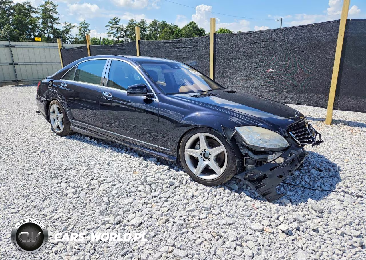 2010 Mercedes-Benz S 550 VIN:WDDNG7BB3AA292236 - 4