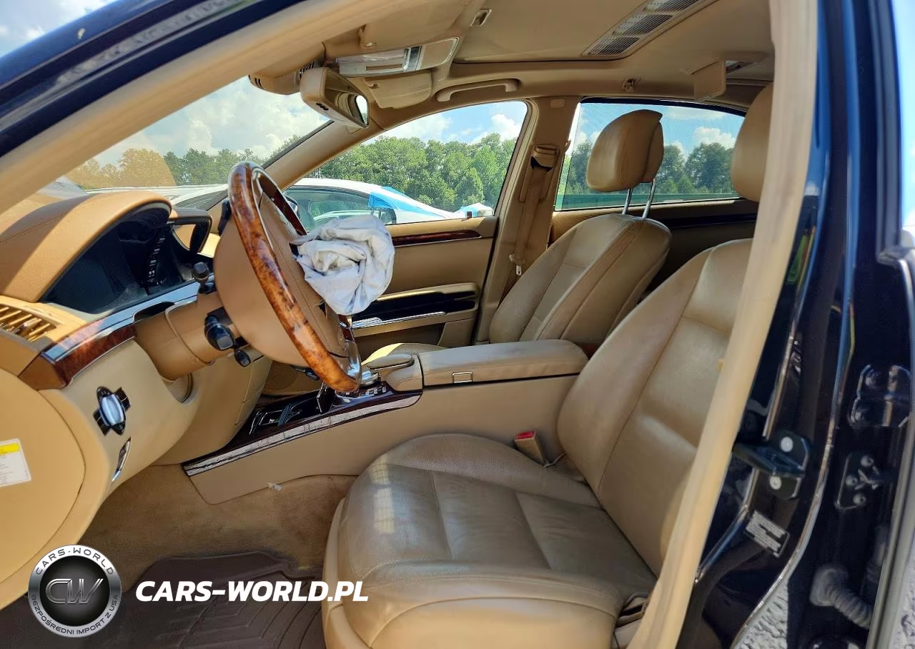 2010 Mercedes-Benz S 550 VIN:WDDNG7BB3AA292236 - 7