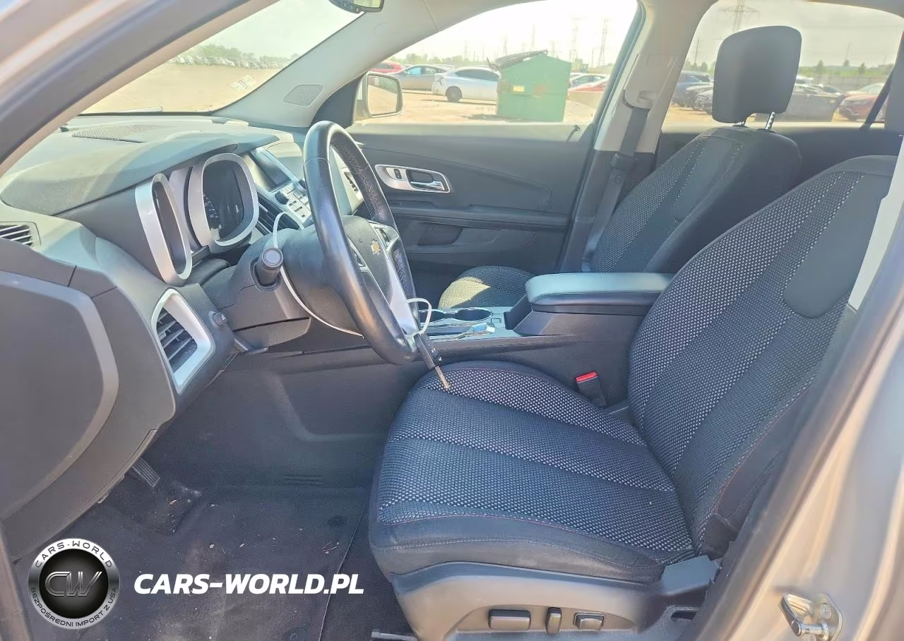 2016 Chevrolet Equinox Lt VIN:2GNALCEK7G6224222 - 7