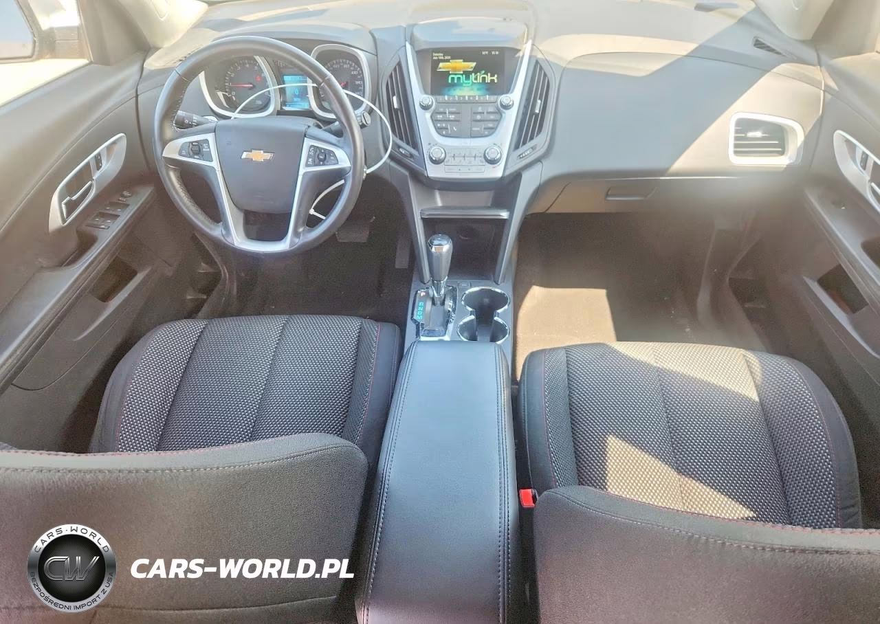 2016 Chevrolet Equinox Lt VIN:2GNALCEK7G6224222 - 8