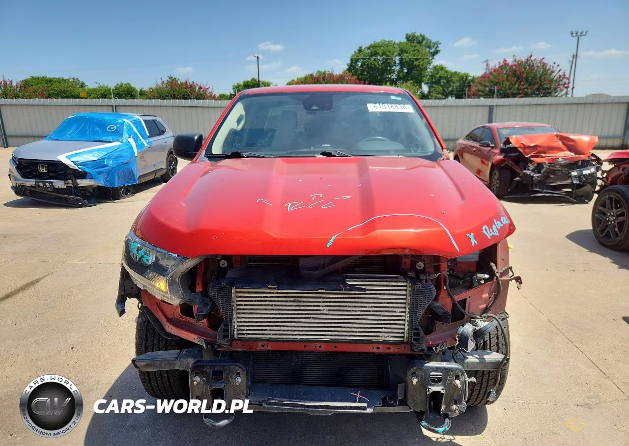 2019 Ford Ranger Xl VIN:1FTER4FH8KLB14314 - 5