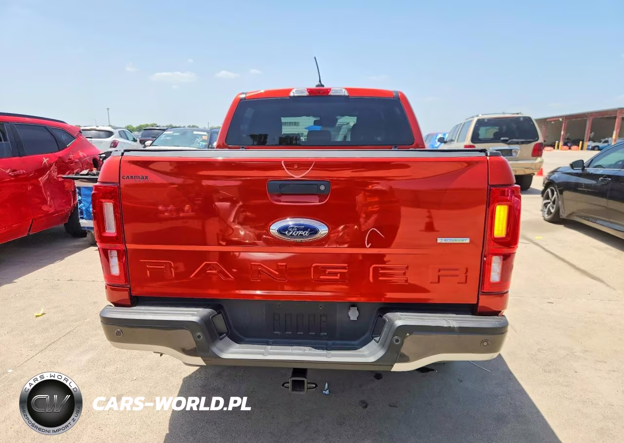 2019 Ford Ranger Xl VIN:1FTER4FH8KLB14314 - 6