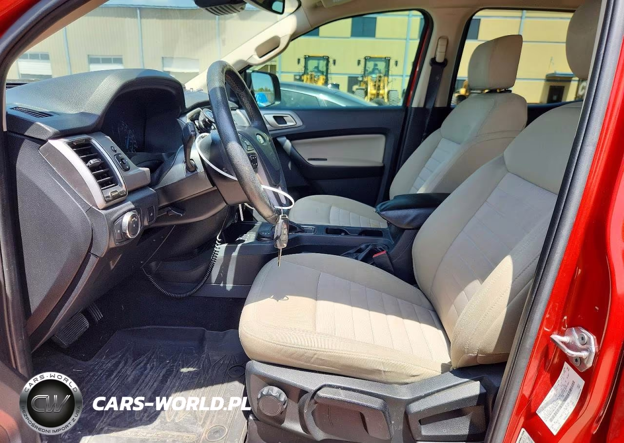 2019 Ford Ranger Xl VIN:1FTER4FH8KLB14314 - 7