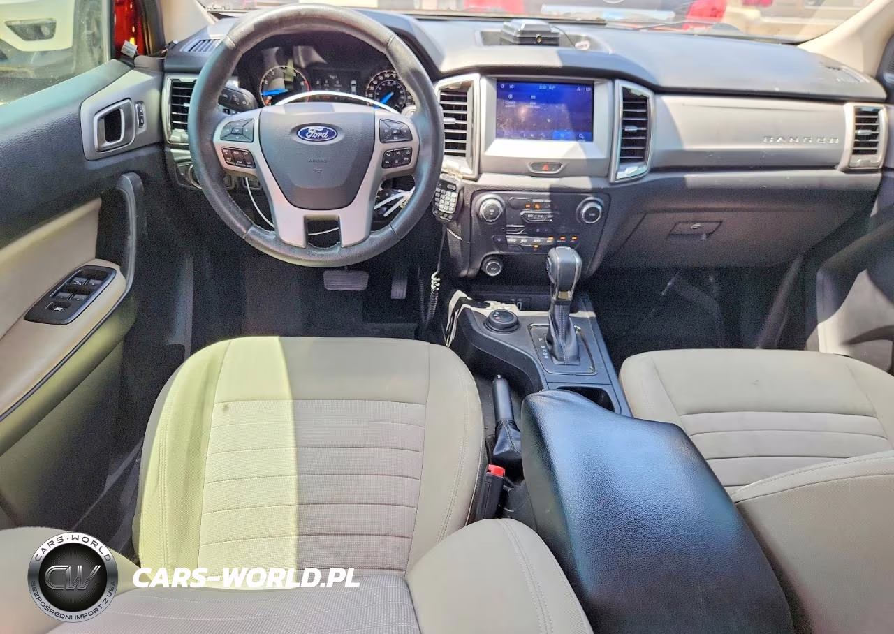 2019 Ford Ranger Xl VIN:1FTER4FH8KLB14314 - 8