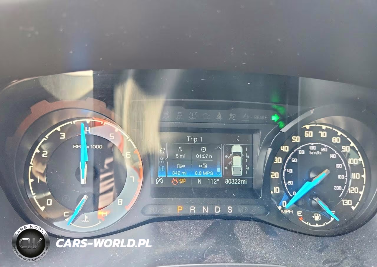 2019 Ford Ranger Xl VIN:1FTER4FH8KLB14314 - 9