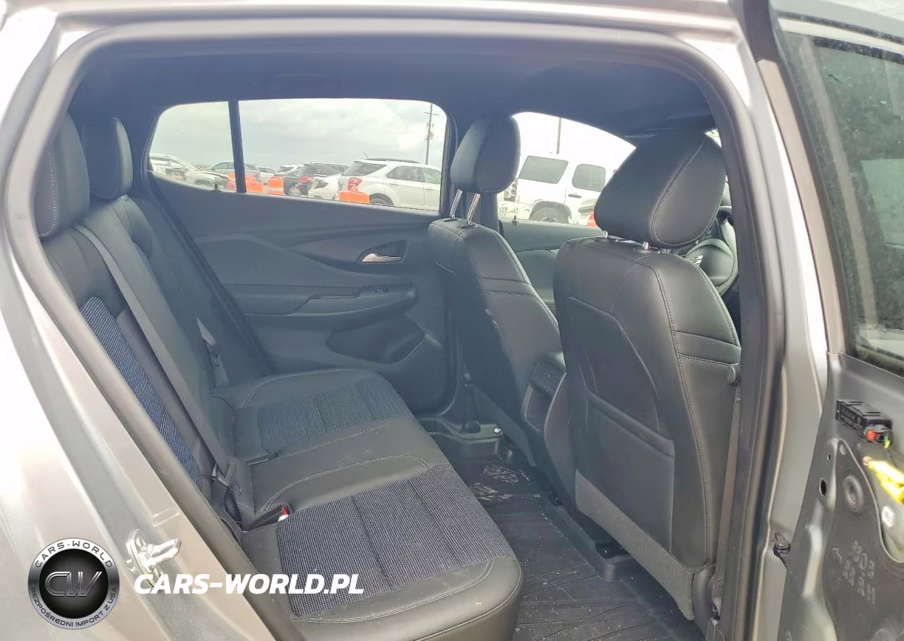 2025 Buick Envista Preferred VIN:KL47LAEP6SB220102 - 10