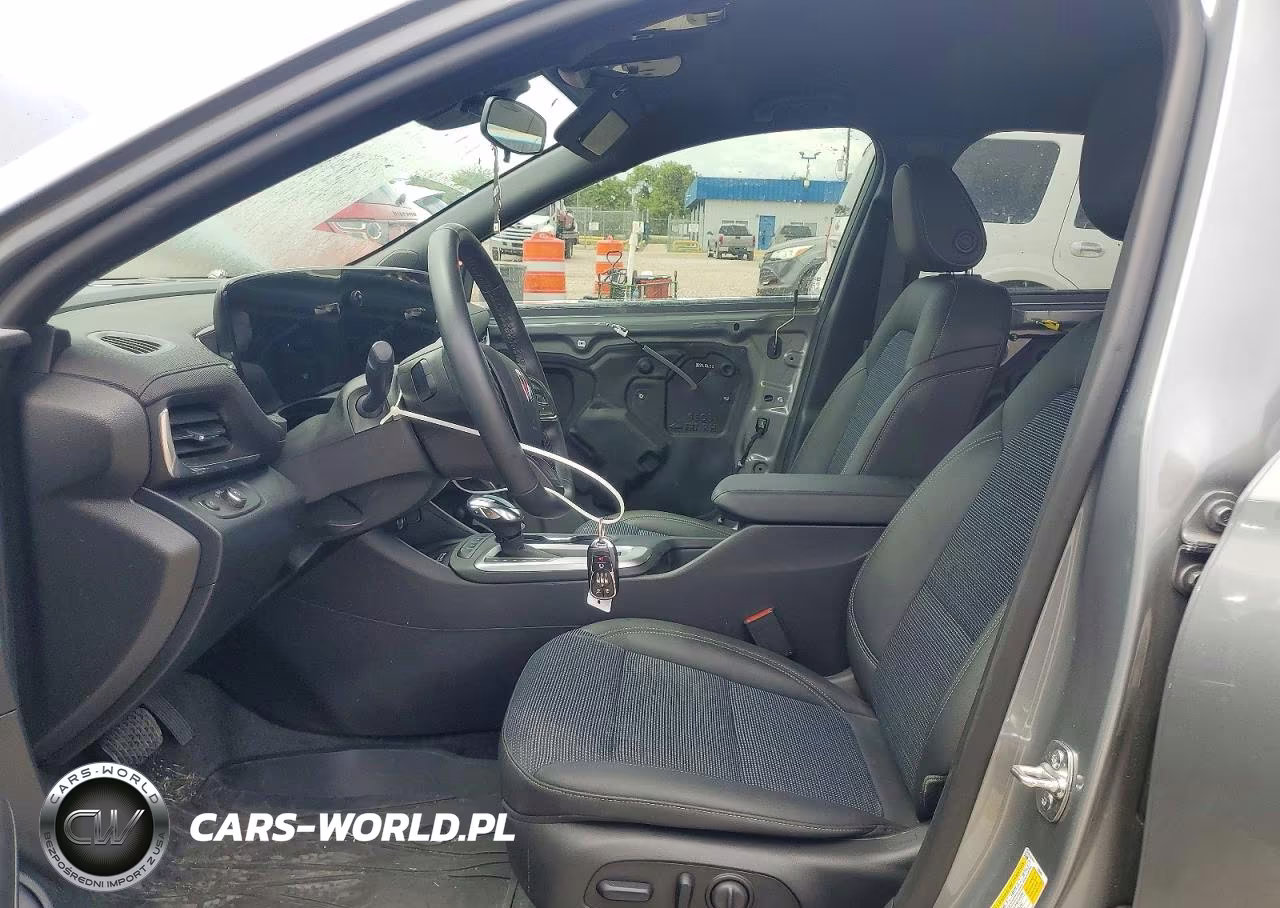 2025 Buick Envista Preferred VIN:KL47LAEP6SB220102 - 7