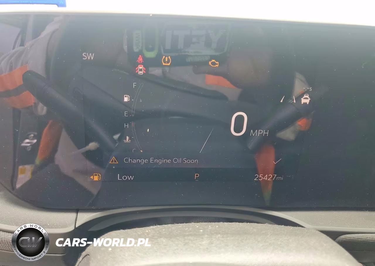 2025 Buick Envista Preferred VIN:KL47LAEP6SB220102 - 9