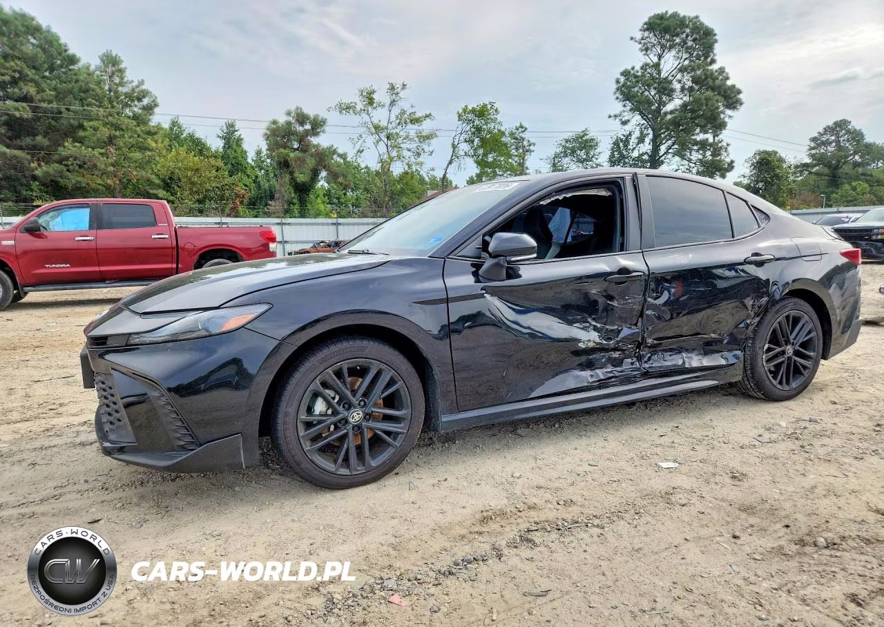 2025 Toyota Camry Se – zdjęcie 1 z 12