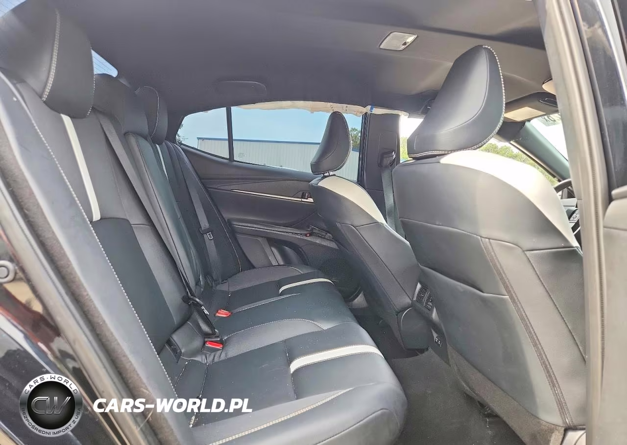 2025 Toyota Camry Se VIN:4T1DAACK3SU508455 - 10