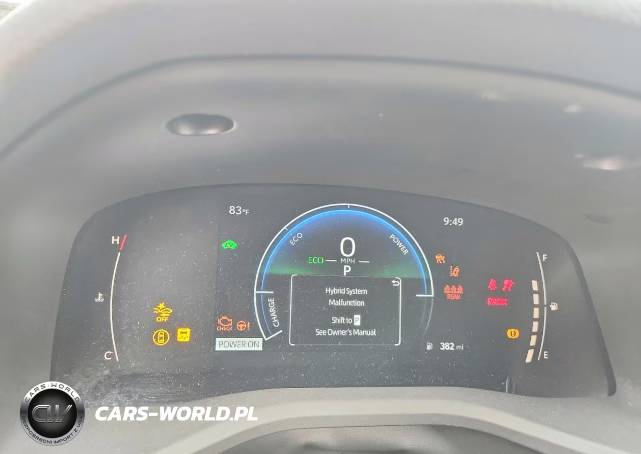 2025 Toyota Camry Se VIN:4T1DAACK3SU508455 - 9