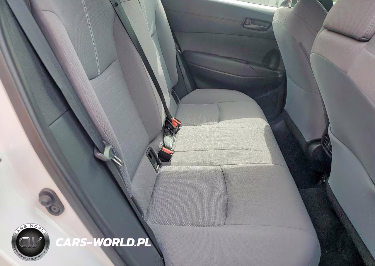 2024 Toyota Corolla Cross Hybrid S VIN:7MUFBABG4RV034611 - 11