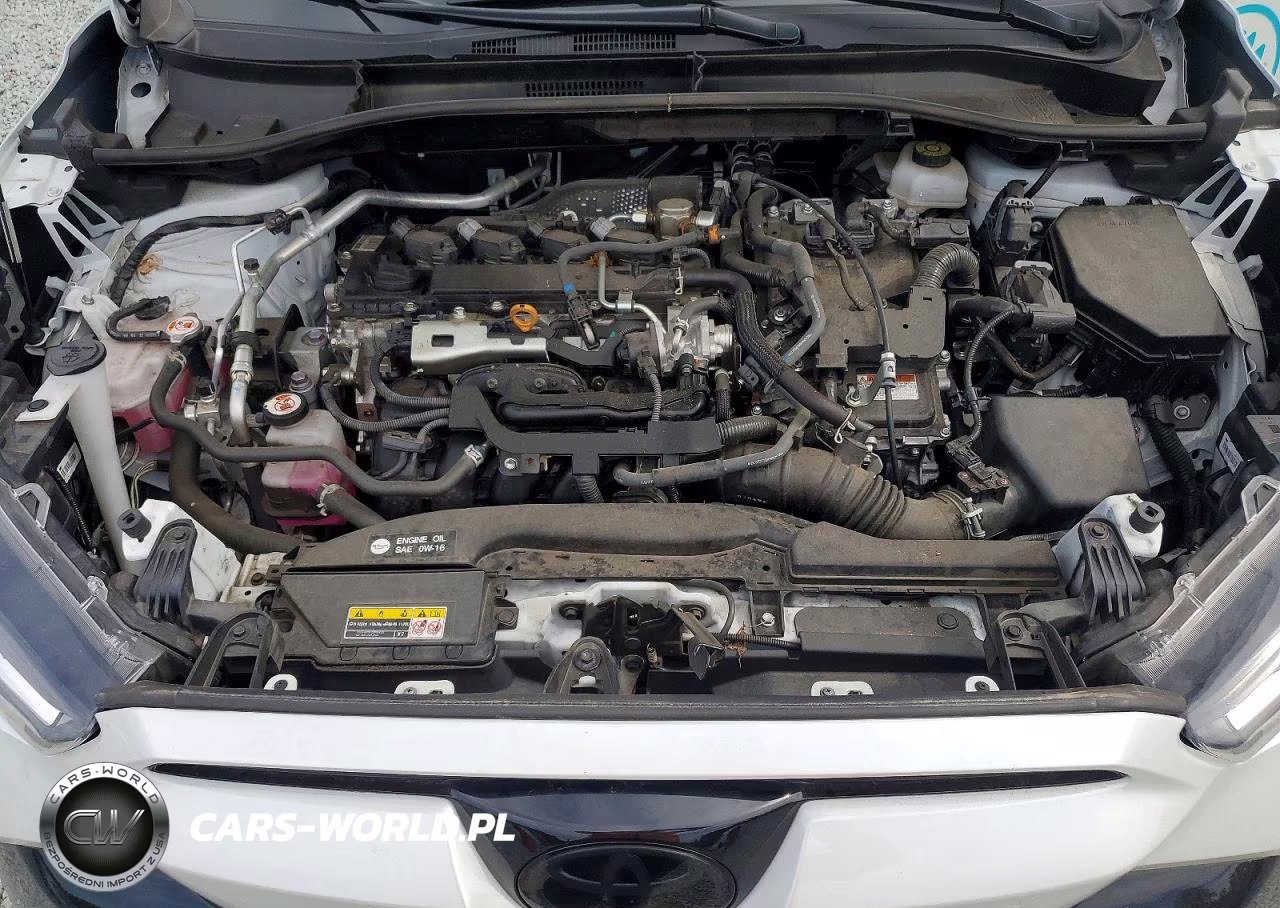 2024 Toyota Corolla Cross Hybrid S VIN:7MUFBABG4RV034611 - 12