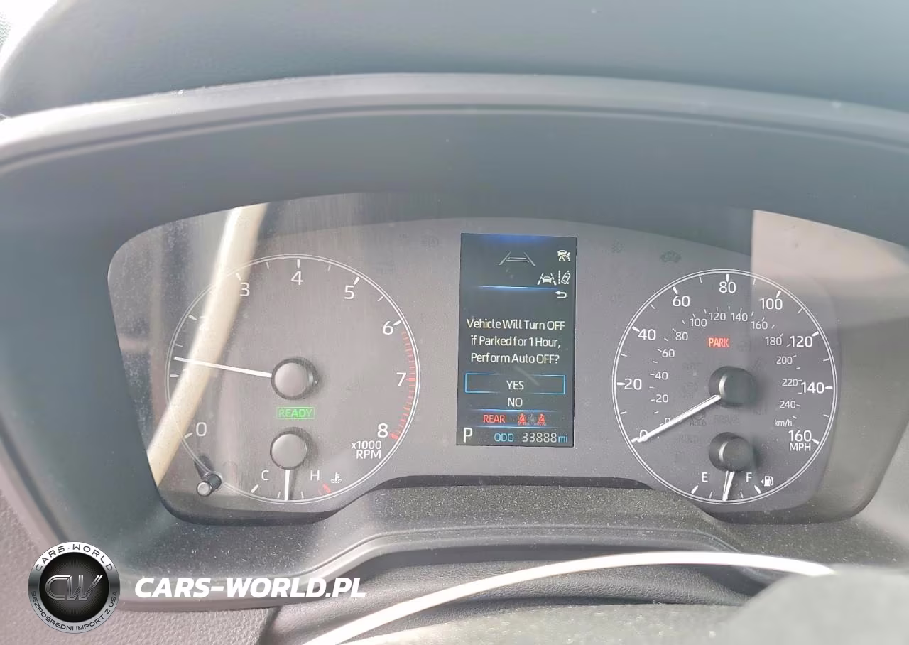2024 Toyota Corolla Cross Hybrid S VIN:7MUFBABG4RV034611 - 9