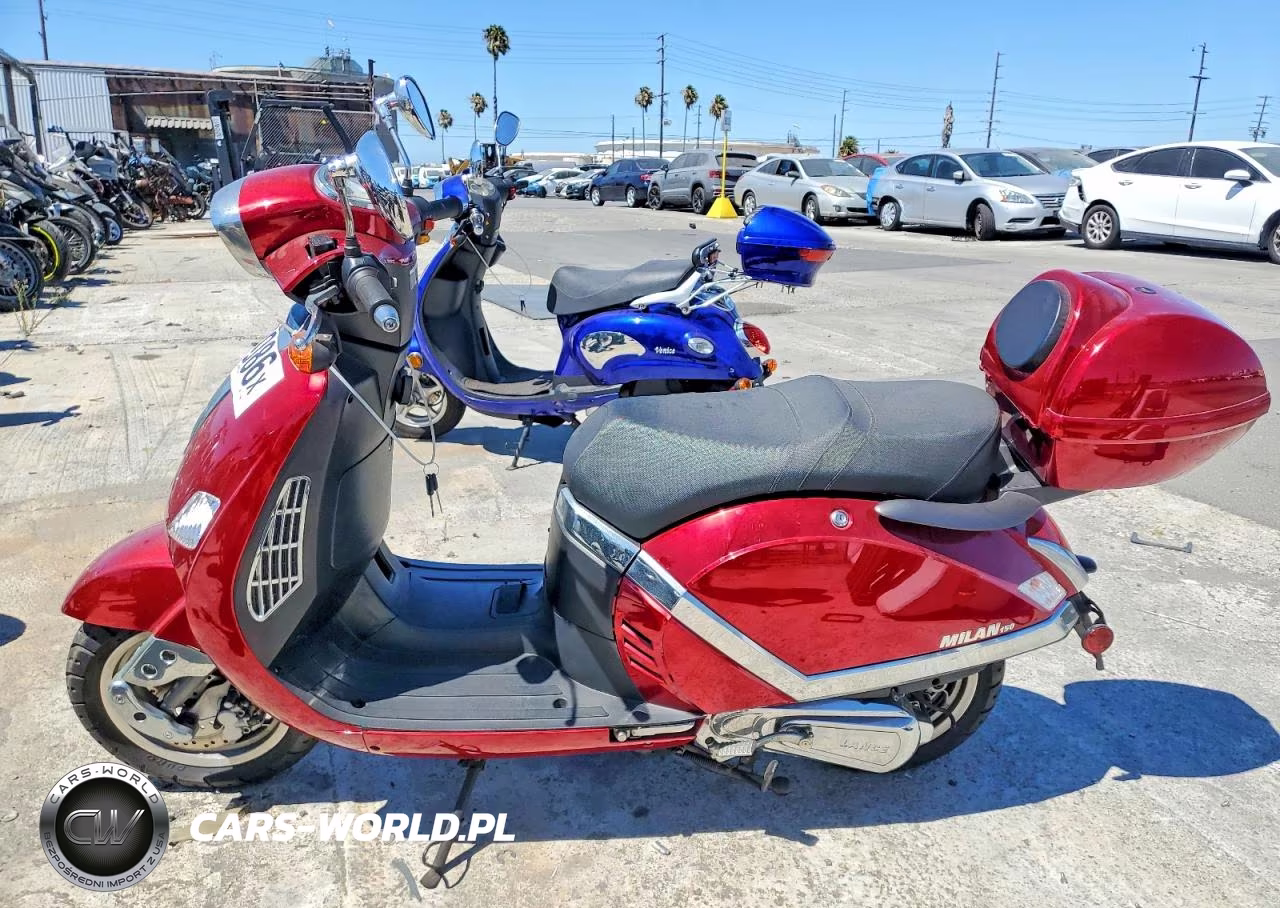 2008 Znen Bike VIN:L5YTCKPA981211596 - 3