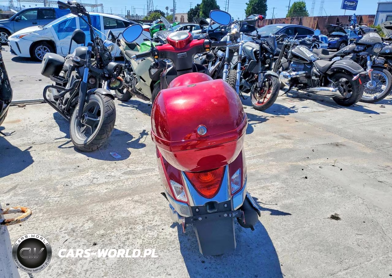 2008 Znen Bike VIN:L5YTCKPA981211596 - 4