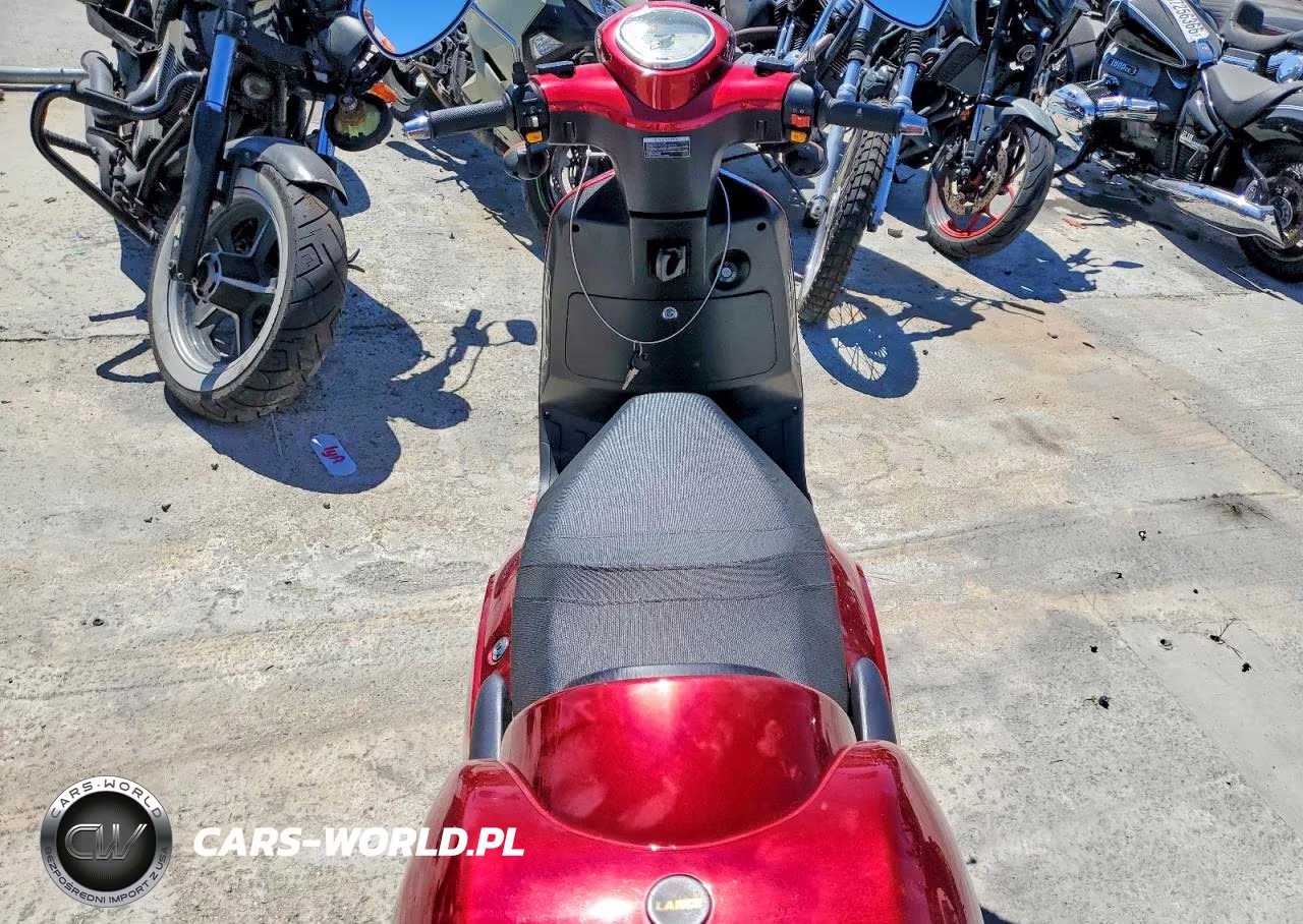 2008 Znen Bike VIN:L5YTCKPA981211596 - 6