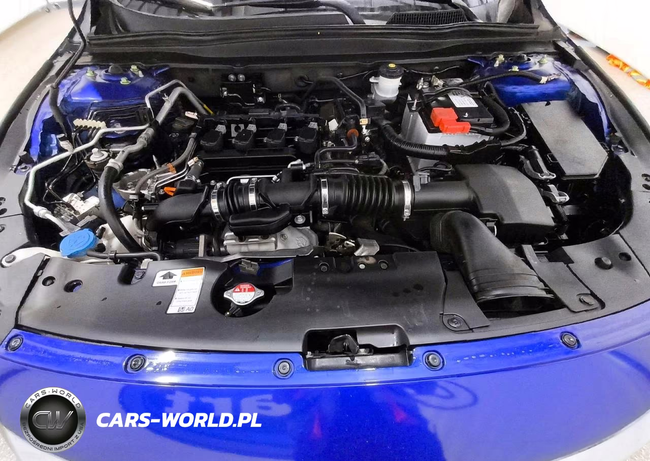 2021 Honda Accord Sport VIN:1HGCV1F31MA118727 - 11