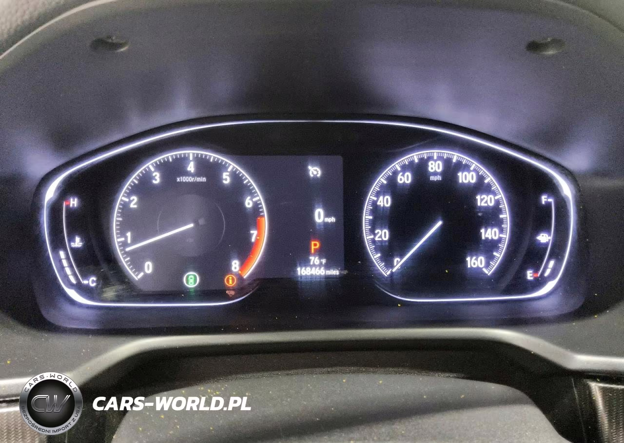 2021 Honda Accord Sport VIN:1HGCV1F31MA118727 - 9