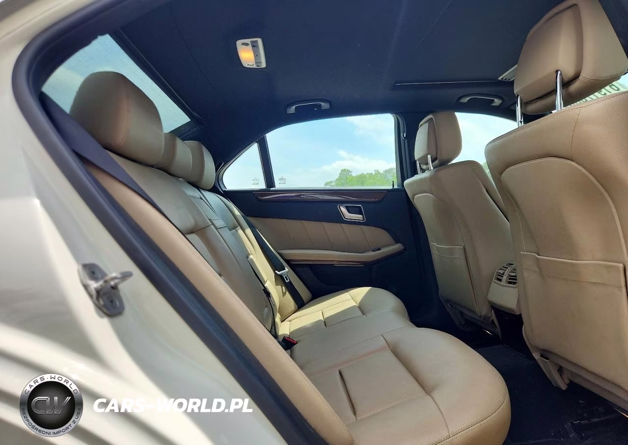 2012 Mercedes-Benz E 350 VIN:WDDHF5KB6CA592358 - 10