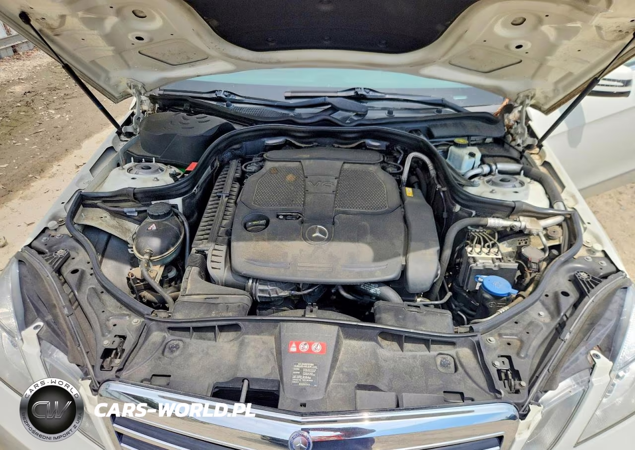 2012 Mercedes-Benz E 350 VIN:WDDHF5KB6CA592358 - 11