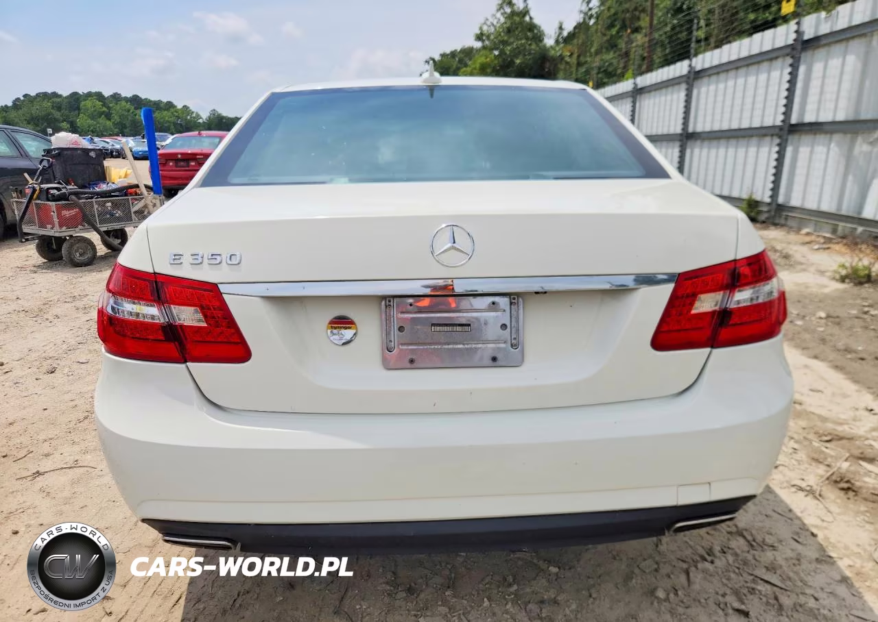 2012 Mercedes-Benz E 350 VIN:WDDHF5KB6CA592358 - 6